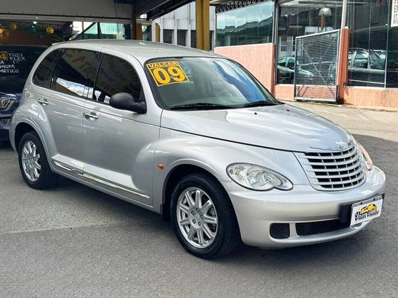 CHRYSLER PT CRUISER 2.4 CLASSIC 16V GASOLINA 4P AUTOMÁTICO CHRYSLER PT CRUISER 2.4 CLASSIC 16V GASOLINA 4P AUTOMÁTICO